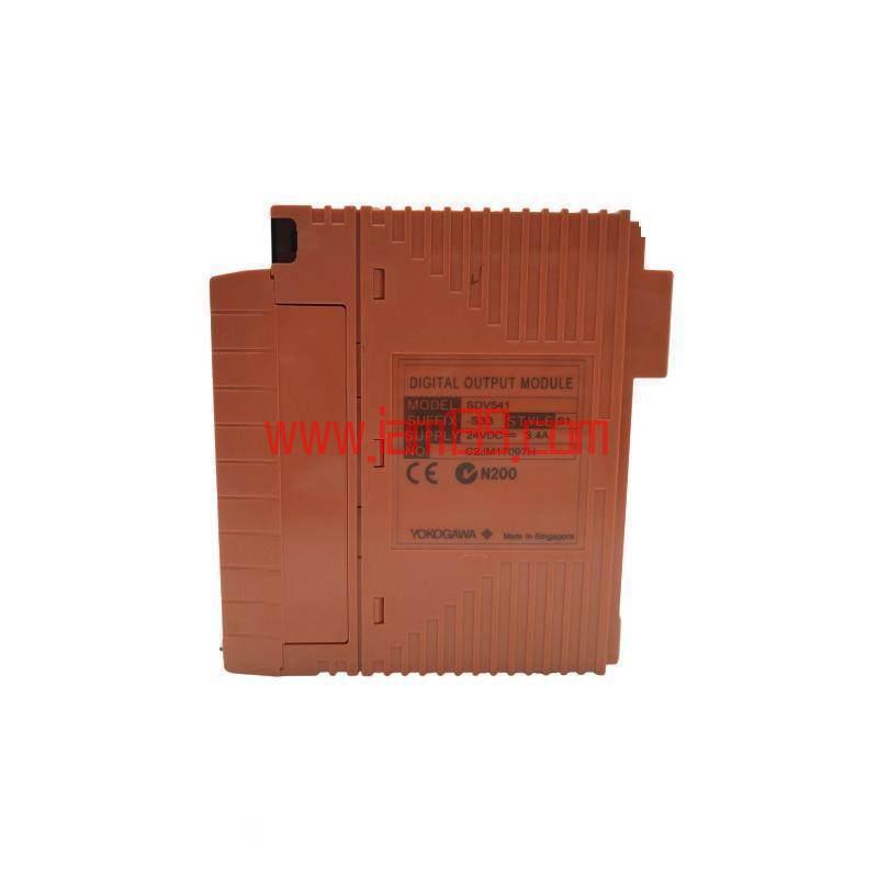 
横河 SDV541-S53 S3 数字输出模块 - 工业自动化精准控制