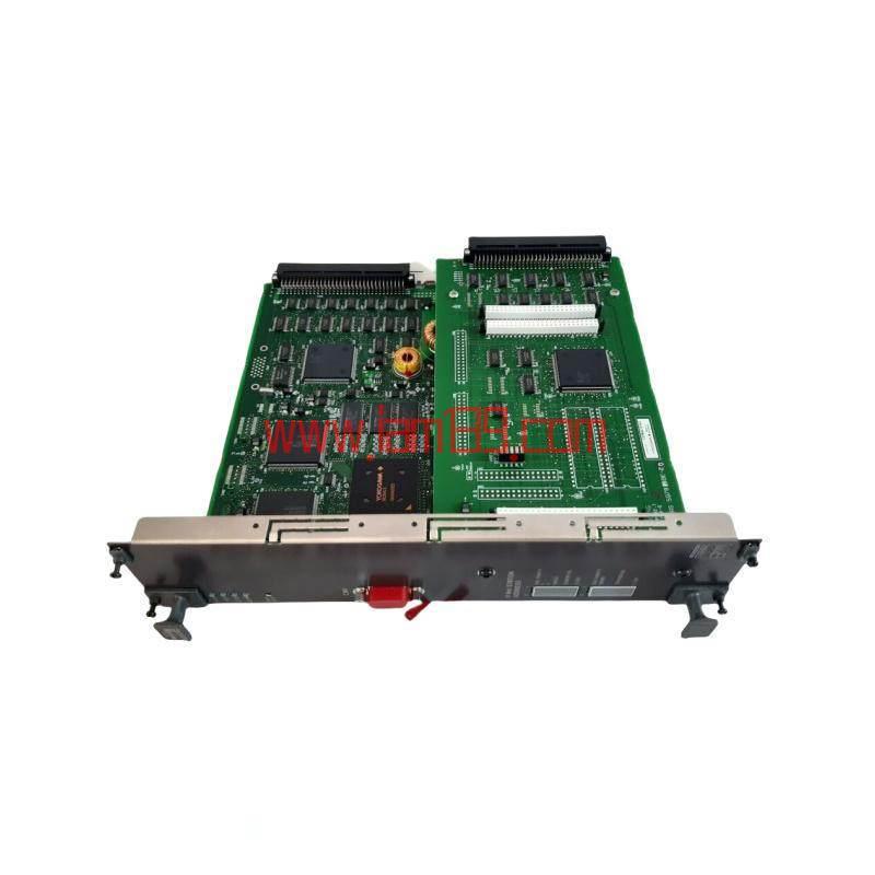 
横河CP345处理器模块 - 高性能控制解决方案