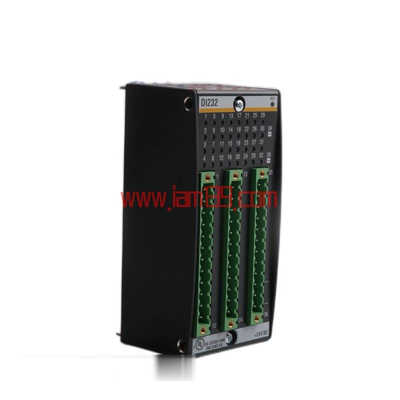 
贝加莱DI232: 32通道数字输入模块，适用于工业自动化